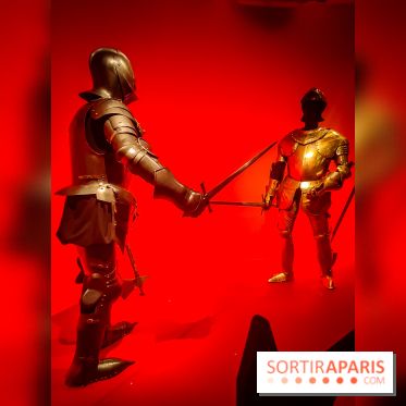 Duels, l'exposition qui nous plonge dans l'art du combat au musée de l'Armée - nos photos