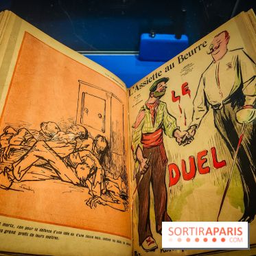 Duels, l'exposition qui nous plonge dans l'art du combat au musée de l'Armée - nos photos