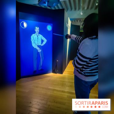 Duels, l'exposition qui nous plonge dans l'art du combat au musée de l'Armée - nos photos - IMG20240423104336