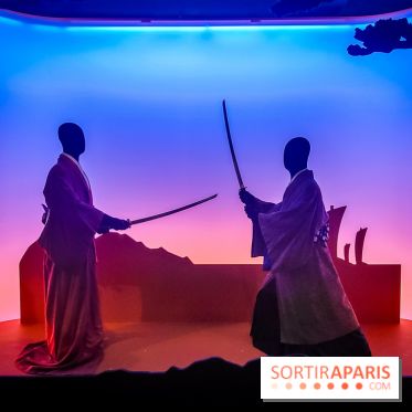 Duels, l'exposition qui nous plonge dans l'art du combat au musée de l'Armée - nos photos - IMG20240423100804