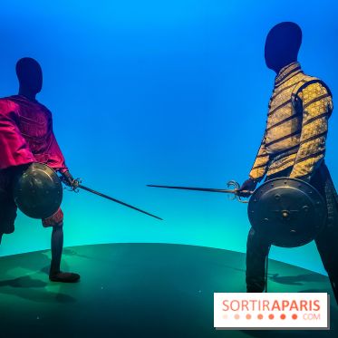 Duels, l'exposition qui nous plonge dans l'art du combat au musée de l'Armée - nos photos - IMG20240423105641