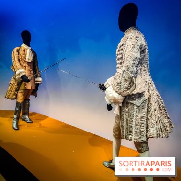 Duels, l'exposition qui nous plonge dans l'art du combat au musée de l'Armée - nos photos - IMG20240423095449