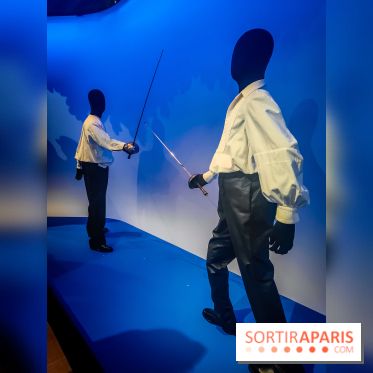 Duels, l'exposition qui nous plonge dans l'art du combat au musée de l'Armée - nos photos