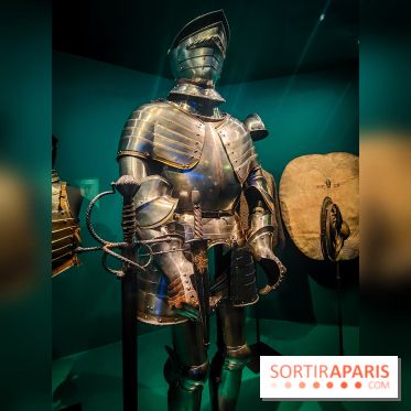 Duels, l'exposition qui nous plonge dans l'art du combat au musée de l'Armée - nos photos