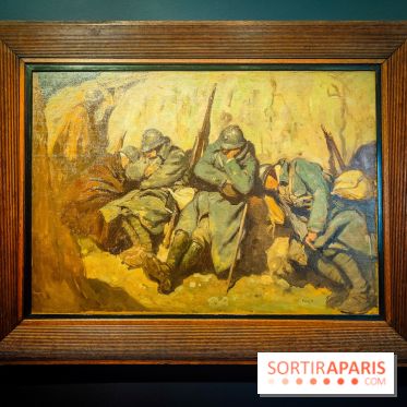 Duels, l'exposition qui nous plonge dans l'art du combat au musée de l'Armée - nos photos - IMG20240423103449