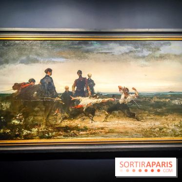 Duels, l'exposition qui nous plonge dans l'art du combat au musée de l'Armée - nos photos - IMG20240423110645