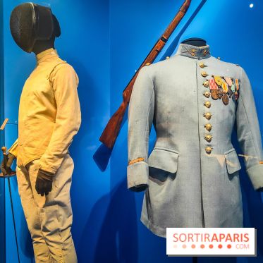 Duels, l'exposition qui nous plonge dans l'art du combat au musée de l'Armée - nos photos - IMG20240423103748
