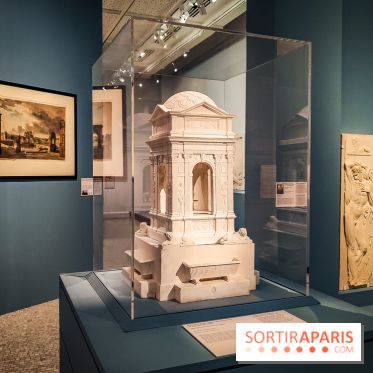 Le musée Carnavalet dévoile l'histoire de la Fontaine des Innocents dans une exposition inédite  - IMG20240423151749