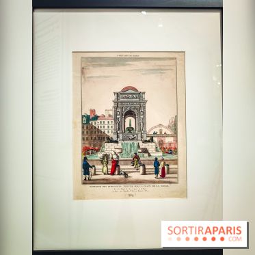 Le musée Carnavalet dévoile l'histoire de la Fontaine des Innocents dans une exposition inédite  - IMG20240423151734