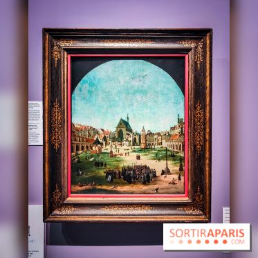 Le musée Carnavalet dévoile l'histoire de la Fontaine des Innocents dans une exposition inédite  - IMG20240423151421