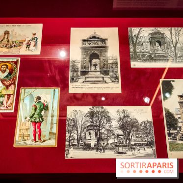 Le musée Carnavalet dévoile l'histoire de la Fontaine des Innocents dans une exposition inédite
