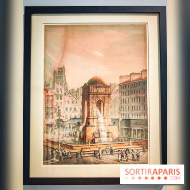 Le musée Carnavalet dévoile l'histoire de la Fontaine des Innocents dans une exposition inédite