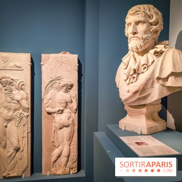 Le musée Carnavalet dévoile l'histoire de la Fontaine des Innocents dans une exposition inédite  - IMG20240423151905