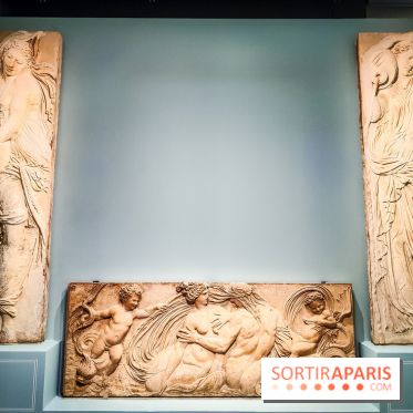 Le musée Carnavalet dévoile l'histoire de la Fontaine des Innocents dans une exposition inédite  - IMG20240423151452