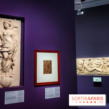 Le musée Carnavalet dévoile l'histoire de la Fontaine des Innocents dans une exposition inédite  - IMG20240423151348