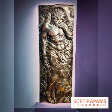 Le musée Carnavalet dévoile l'histoire de la Fontaine des Innocents dans une exposition inédite  - IMG20240423151333