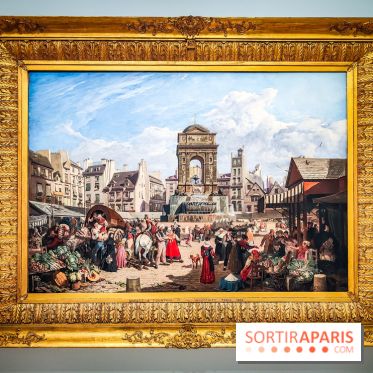 Le musée Carnavalet dévoile l'histoire de la Fontaine des Innocents dans une exposition inédite