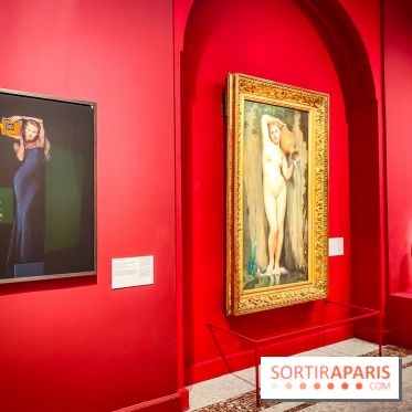 Le musée Carnavalet dévoile l'histoire de la Fontaine des Innocents dans une exposition inédite  - IMG20240423153149