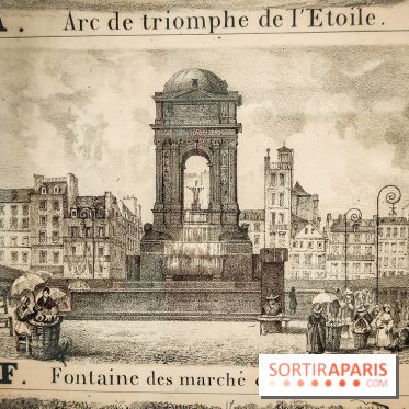 Le musée Carnavalet dévoile l'histoire de la Fontaine des Innocents dans une exposition inédite  - IMG20240423151847