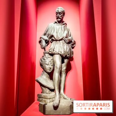 Le musée Carnavalet dévoile l'histoire de la Fontaine des Innocents dans une exposition inédite  - IMG20240423152555