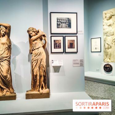 Le musée Carnavalet dévoile l'histoire de la Fontaine des Innocents dans une exposition inédite  - IMG20240423151613