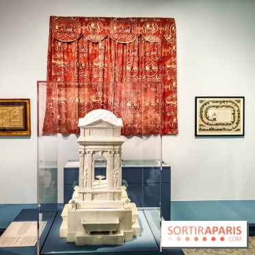 Le musée Carnavalet dévoile l'histoire de la Fontaine des Innocents dans une exposition inédite  - IMG20240423153238