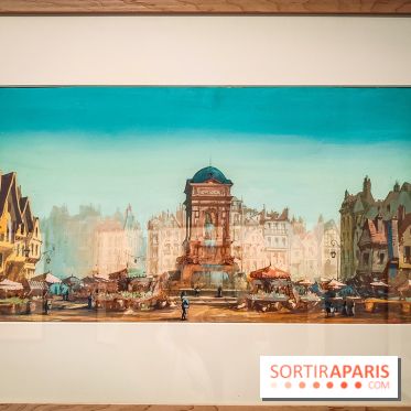 Le musée Carnavalet dévoile l'histoire de la Fontaine des Innocents dans une exposition inédite