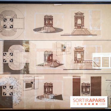 Le musée Carnavalet dévoile l'histoire de la Fontaine des Innocents dans une exposition inédite  - IMG20240423152452