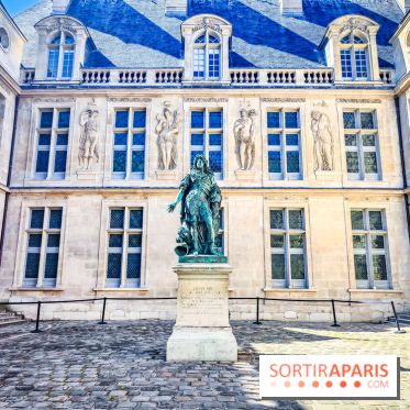 Le musée Carnavalet dévoile l'histoire de la Fontaine des Innocents dans une exposition inédite  - IMG20240423153442