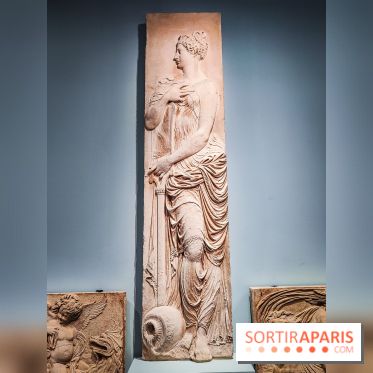 Le musée Carnavalet dévoile l'histoire de la Fontaine des Innocents dans une exposition inédite  - IMG20240423151536