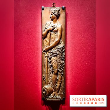 Le musée Carnavalet dévoile l'histoire de la Fontaine des Innocents dans une exposition inédite  - IMG20240423152220