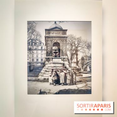 Le musée Carnavalet dévoile l'histoire de la Fontaine des Innocents dans une exposition inédite  - IMG20240423152428