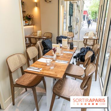 Fu Patisserie et coffee shop Paris 13e -  A7C1241