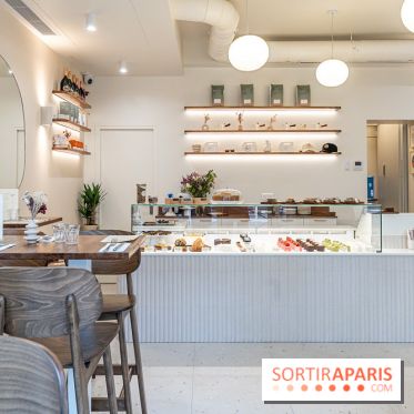 Fu Patisserie et coffee shop Paris 13e -  A7C1243