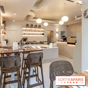 Fu Patisserie et coffee shop Paris 13e