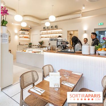 Fu Patisserie et coffee shop Paris 13e -  A7C1249