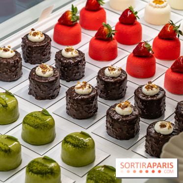 Fu Patisserie et coffee shop Paris 13e -  A7C1252