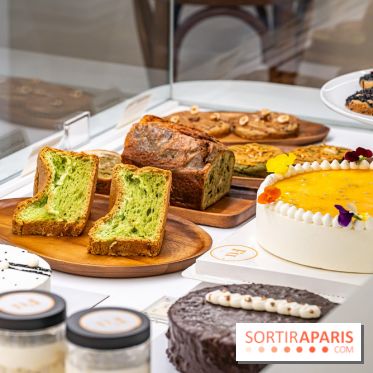 Fu Patisserie et coffee shop Paris 13e -  A7C1253