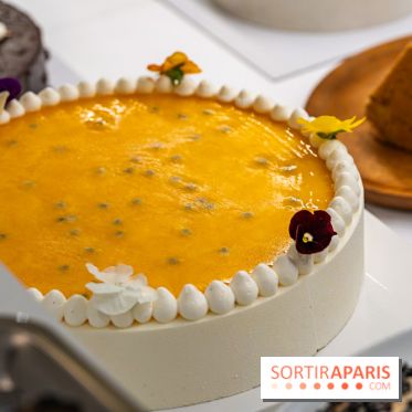 Fu Patisserie et coffee shop Paris 13e -  A7C1255