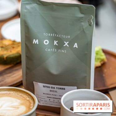 Fu Patisserie et coffee shop Paris 13e -  A7C1354