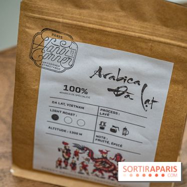 Fu Patisserie et coffee shop Paris 13e -  A7C1355