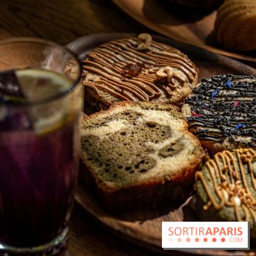 Fu Patisserie et coffee shop Paris 13e -  cookies
