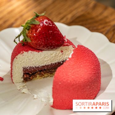 Fu Patisserie et coffee shop Paris 13e
