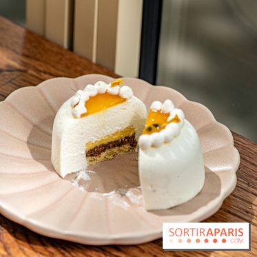 Fu Patisserie et coffee shop Paris 13e -  A7C1506