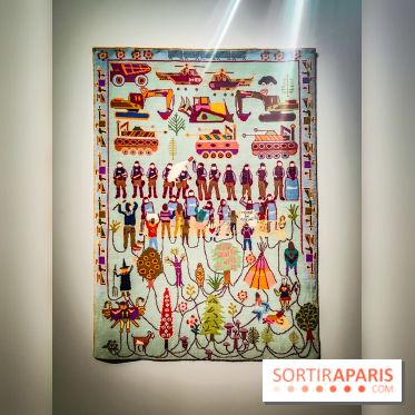 Humain Autonome : Déroutes, l'exposition autour de la voiture se dévoile au MAC-VAL - IMG20240424113129