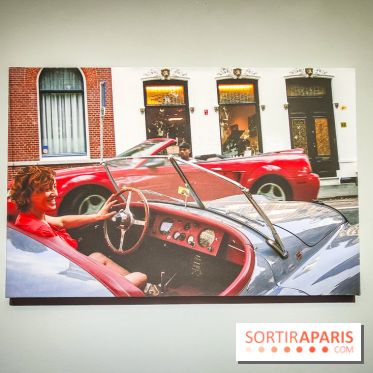 Humain Autonome : Déroutes, l'exposition autour de la voiture se dévoile au MAC-VAL - IMG20240424104504