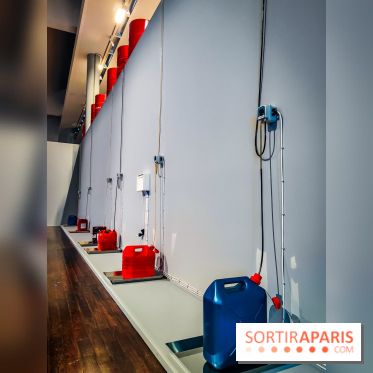 Humain Autonome : Déroutes, l'exposition autour de la voiture se dévoile au MAC-VAL - IMG20240424110651