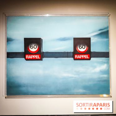 Humain Autonome : Déroutes, l'exposition autour de la voiture se dévoile au MAC-VAL - IMG20240424104544