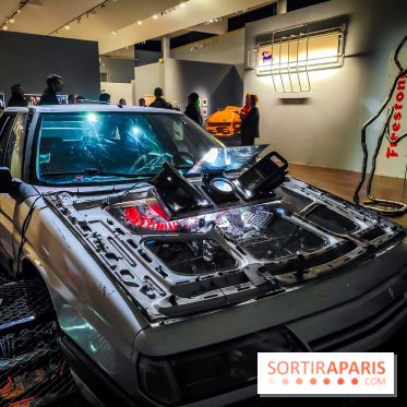 Humain Autonome : Déroutes, l'exposition autour de la voiture se dévoile au MAC-VAL