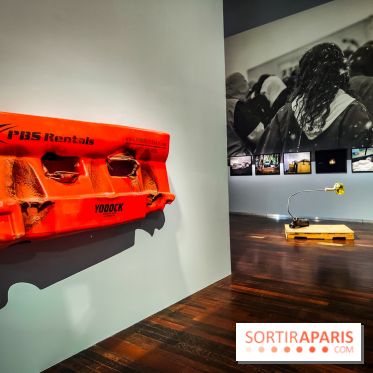 Humain Autonome : Déroutes, l'exposition autour de la voiture se dévoile au MAC-VAL - IMG20240424113050